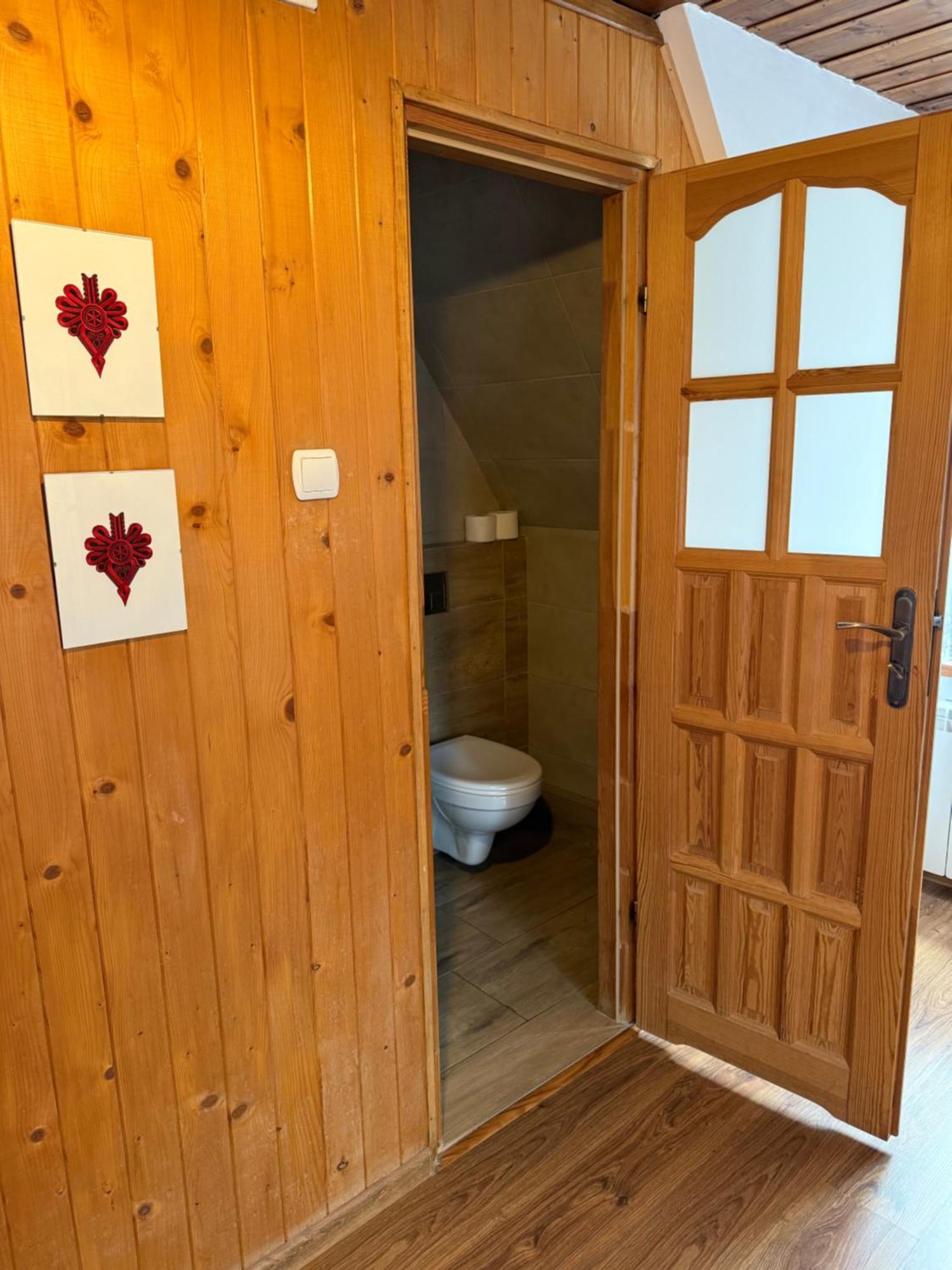 Pokoje Goscinne Kozica Zakopane Luaran gambar
