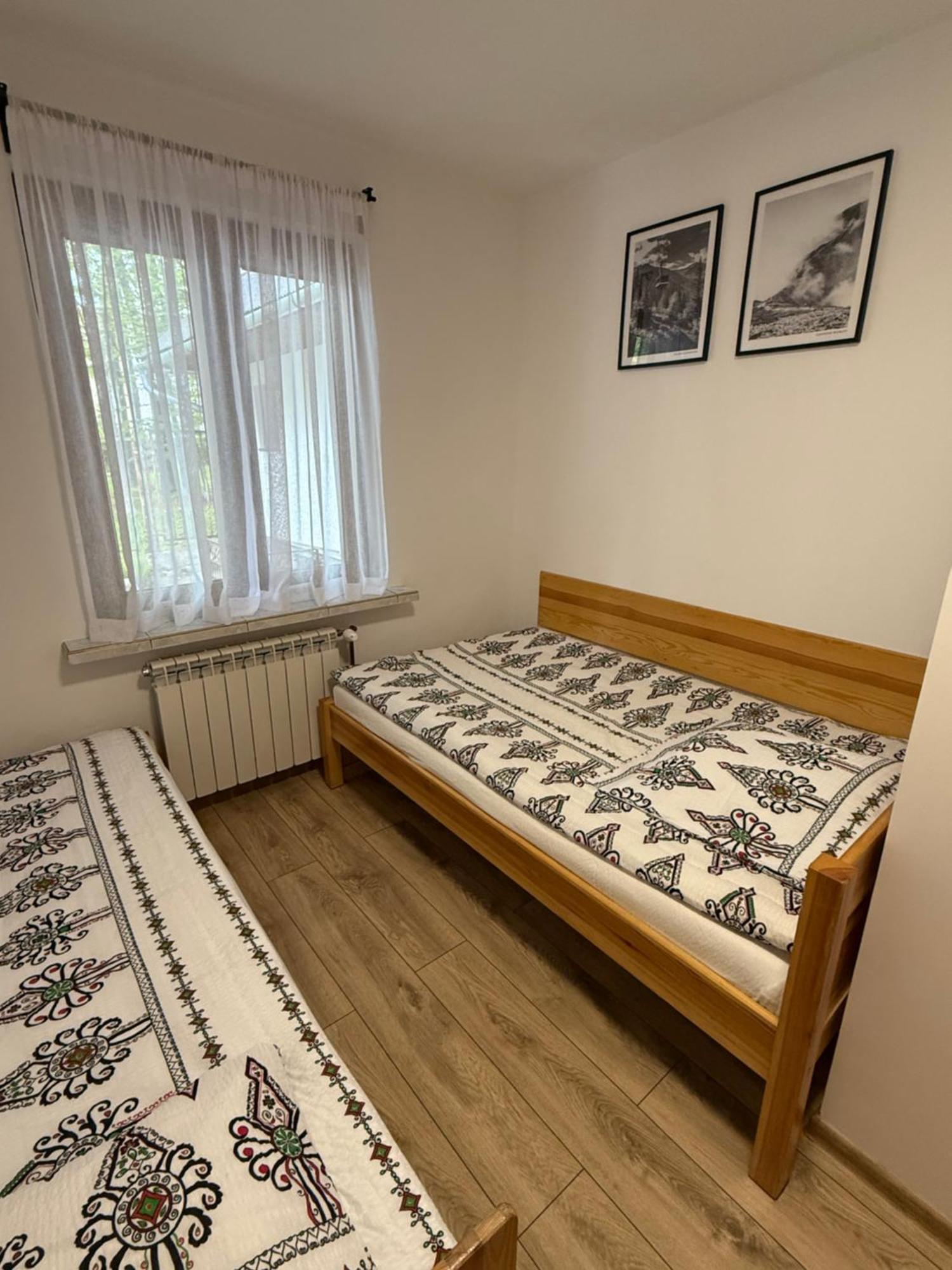 Pokoje Goscinne Kozica Zakopane Luaran gambar