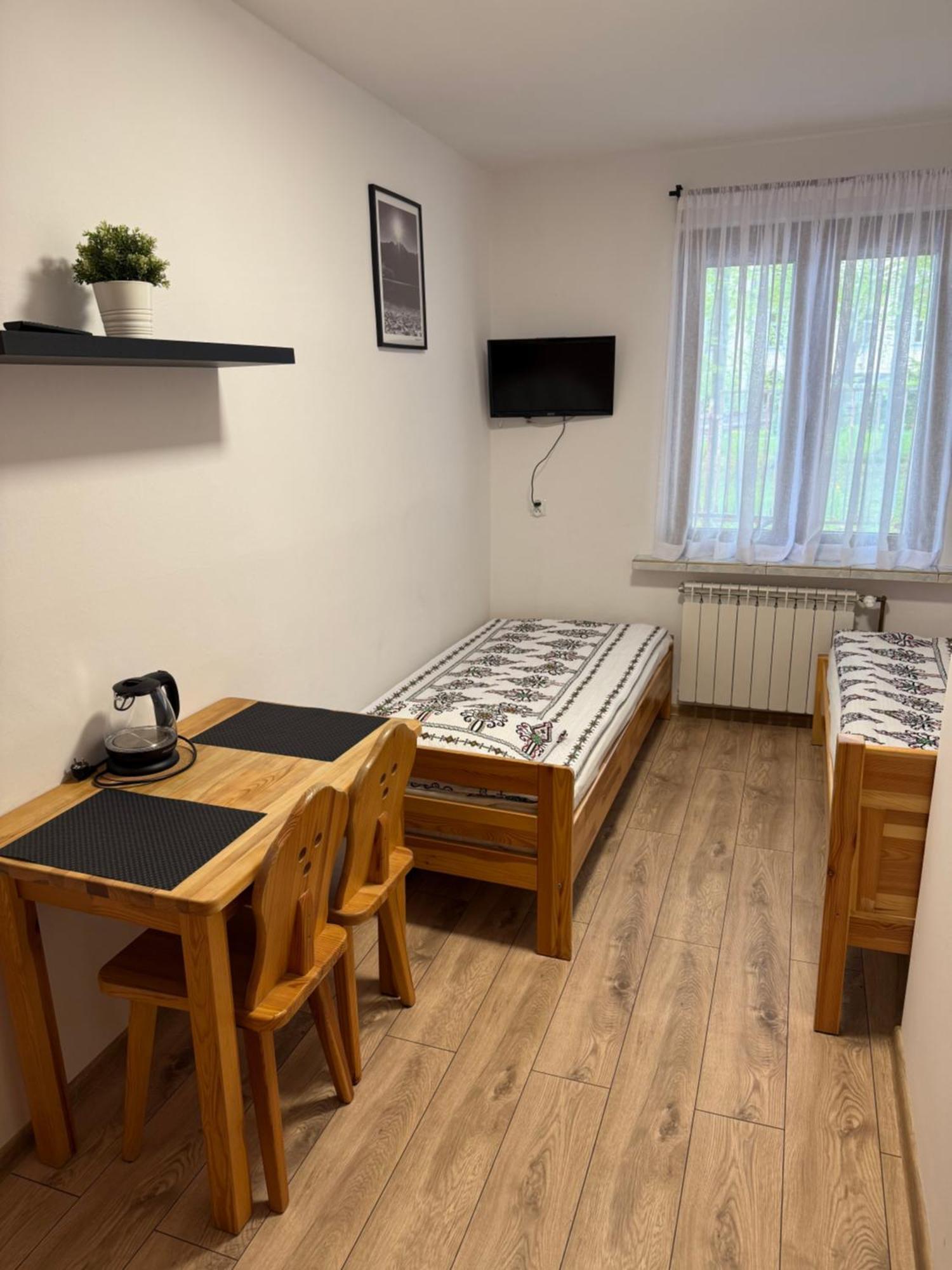 Pokoje Goscinne Kozica Zakopane Luaran gambar